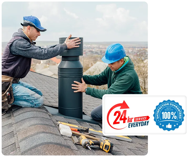 Chimney & Fireplace Installation And Repair in Camp Springs, MD