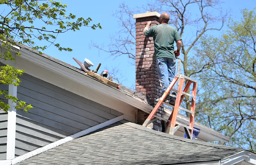 Chimney & Fireplace Inspections Services in Camp Springs, MD