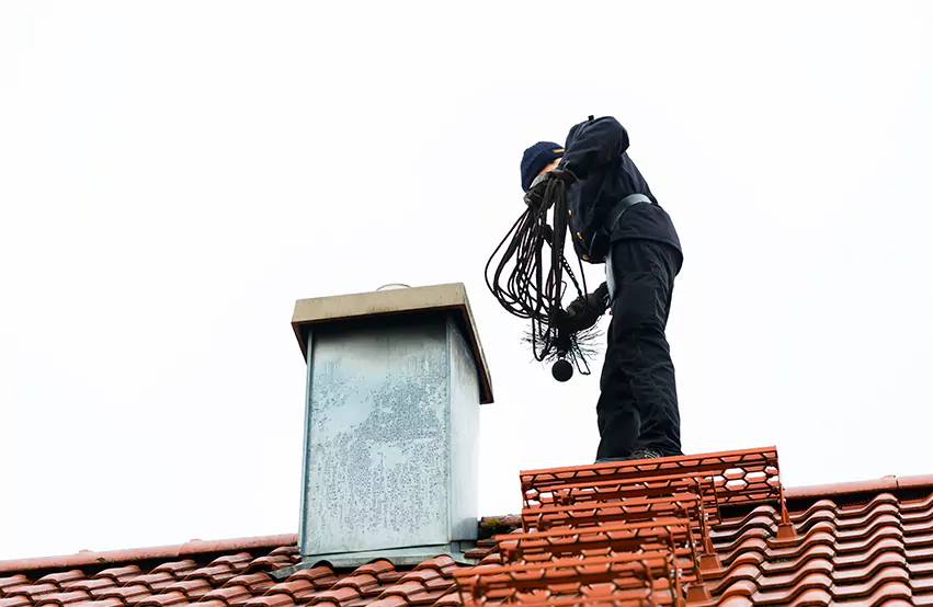 Chimney & Fireplace Sweeps in Camp Springs, MD